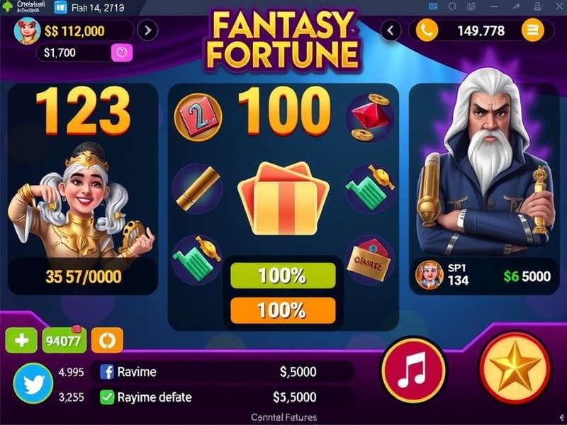Dhoom Dhamaka Fantasy Fortune Social Features