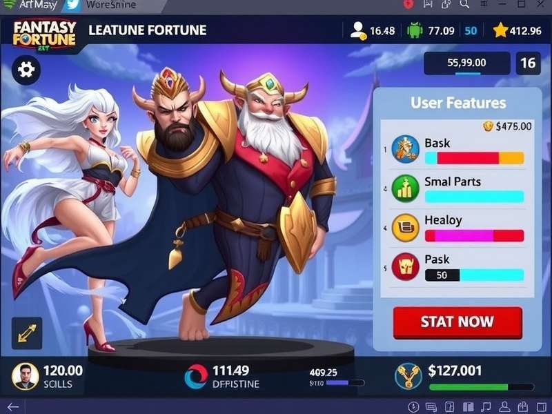 Dhoom Dhamaka Fantasy Fortune Gameplay